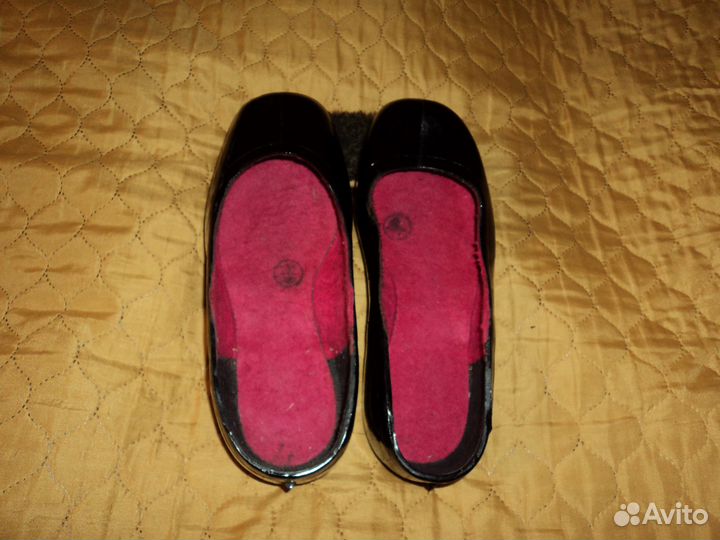 Галоши СССР