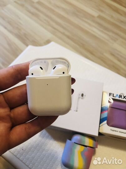 Беспроводные наушники