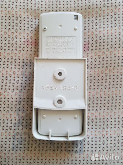 Пульт для кондиционера mitsubishi electric