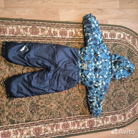 Nels Зимний Комбинезон 98