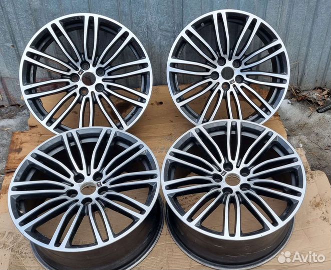 Диски BMW 5 6 G30 G32 оригинал R19 664M