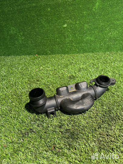 Патрубок ford focus 2 1.6d