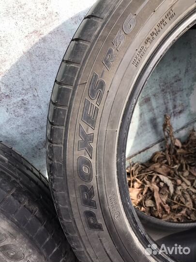 Toyo Proxes R36 225/55 R19 99V