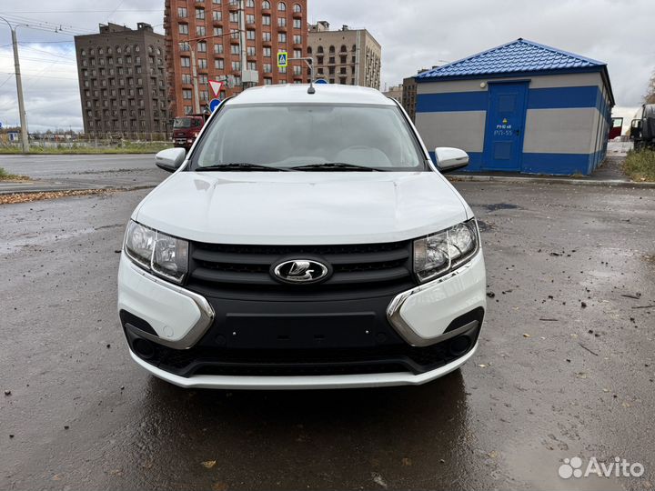 LADA Largus 1.6 МТ, 2024, 7 км