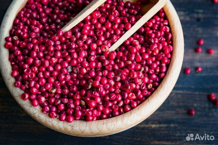 Перуанский перец (Шинус мягкий), семена