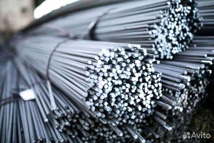 Арматура А500с