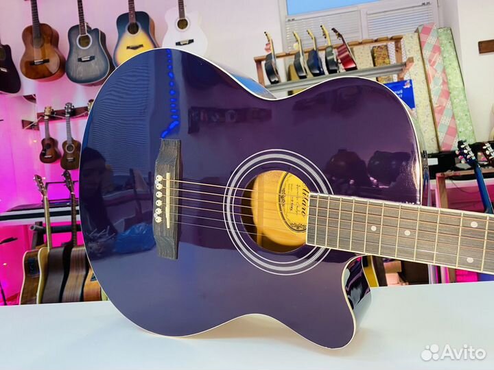 Гитара Elitaro Новая