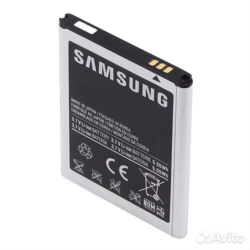 Оригинал акб samsung Galaxy Trend S7390 - 1500mАh