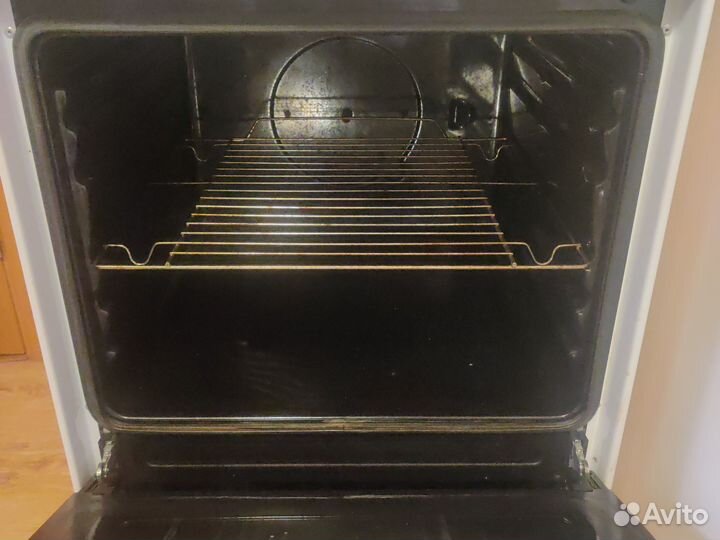 Плита электрическая с духовкой Hansa