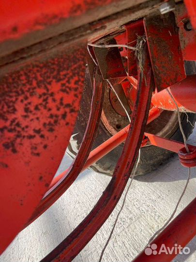 Пресс-подборщик Sipma Z224/1, 1995