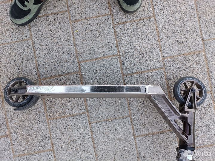 Дека Комета Гелион В2 смотреть описание