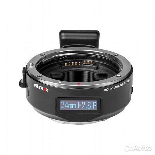 Адаптер Viltrox Mark V EF-E5 (EF/EF-S на E-mount)