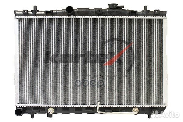 Радиатор KRD1042 kortex
