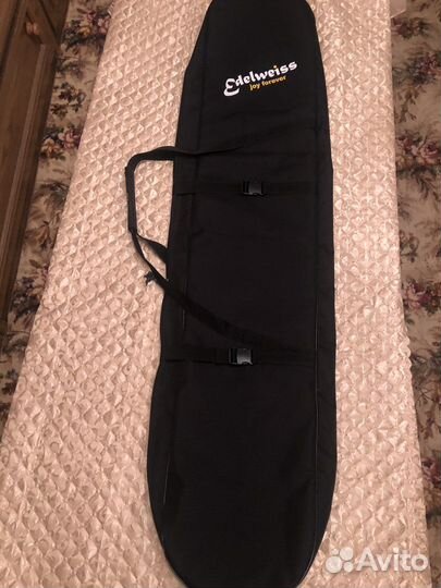 Чехол для сноуборда усиленный