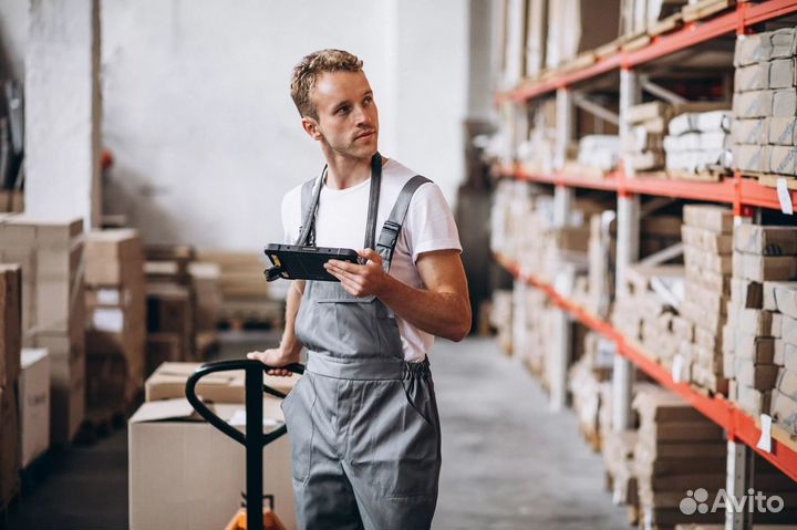 Разнорабочий на крупное производство (Челябинск)