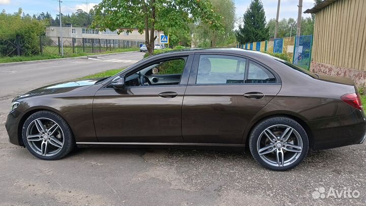 Mercedes-Benz E-класс 2.0 AT, 2016, 226 000 км