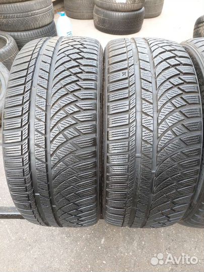 Kumho WinterCraft WP72 245/45 R18 и 275/40 R18 103V