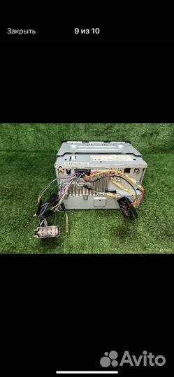 Магнитофон pioneer 2 Din