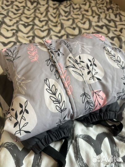 Зимний комбинезон