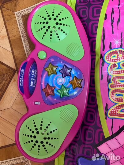 Музыкальный коврик