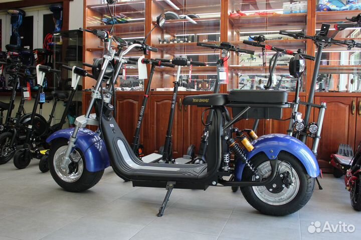 Электросамокат CityCoco You Shuai X11 Pro