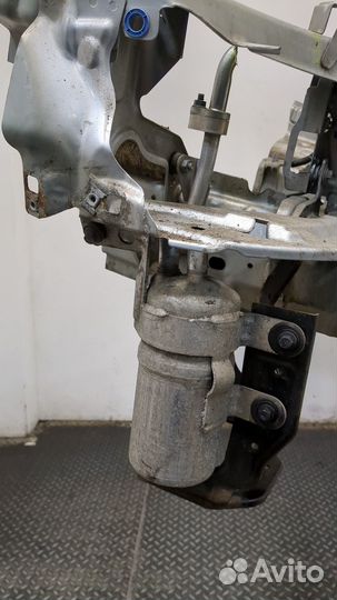 Рамка передняя Volvo S40 2004, 2008