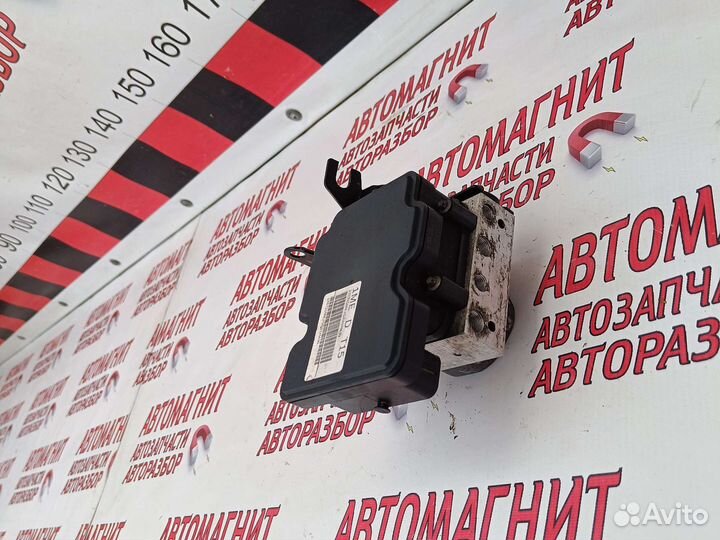 Блок абс Чери Тигго 7