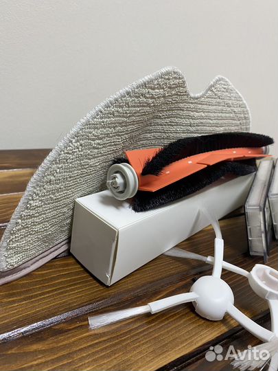 Комплект аксессуаров для роботов-пылесосов Xiaomi