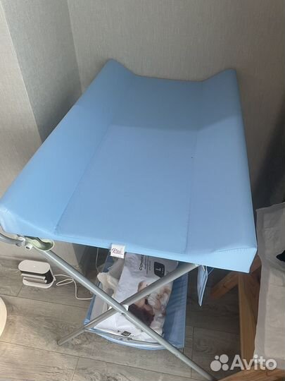 Пеленальная доска