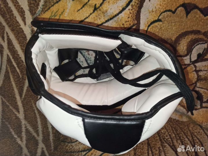 Шлем боксерский