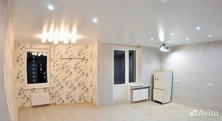 Ремонт квартир под ключ