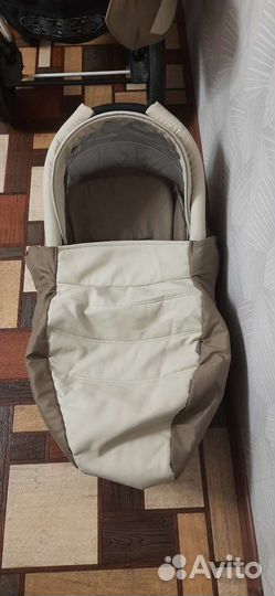 Коляска zippy 2 в 1