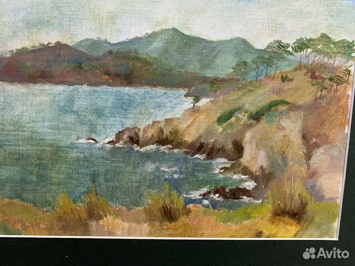 Картина этюд