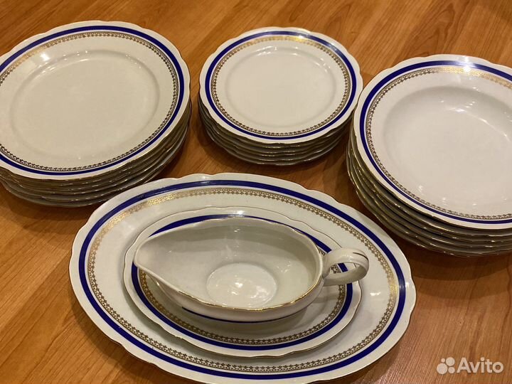 Сервиз Cmielow