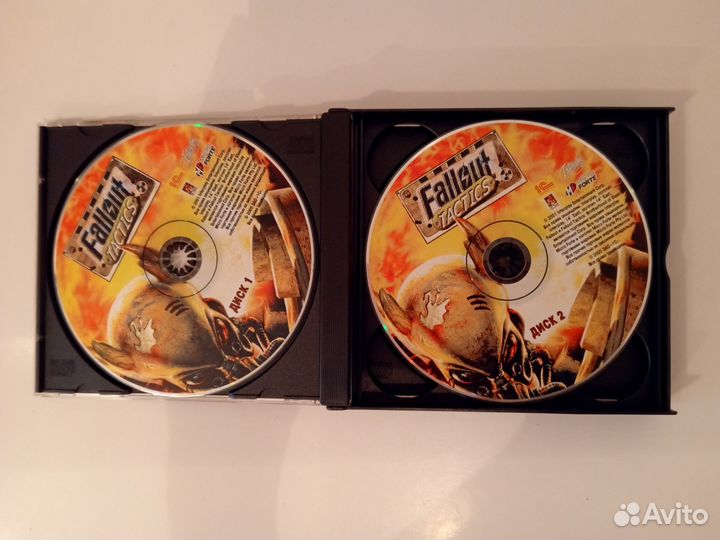 Fallout 2, Fallout Tactics