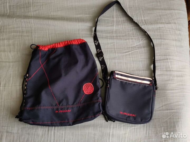 Набор сумок детский Capt'n Sharky