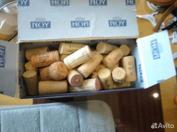 Винные пробки