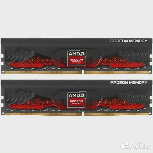 AMD Radeon R9 gamer series