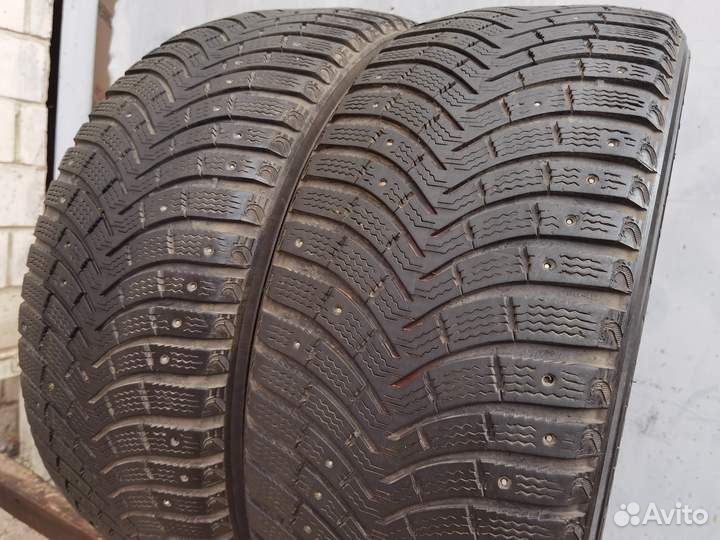 Michelin Latitude X-Ice North 2 + 255/55 R19 111T