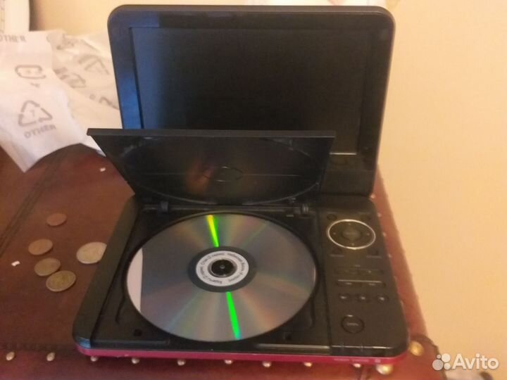 Dvd проигрыватель