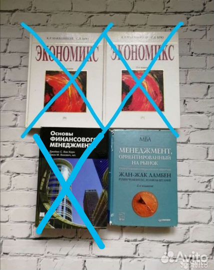 Книги по маркетингу, менеджменту