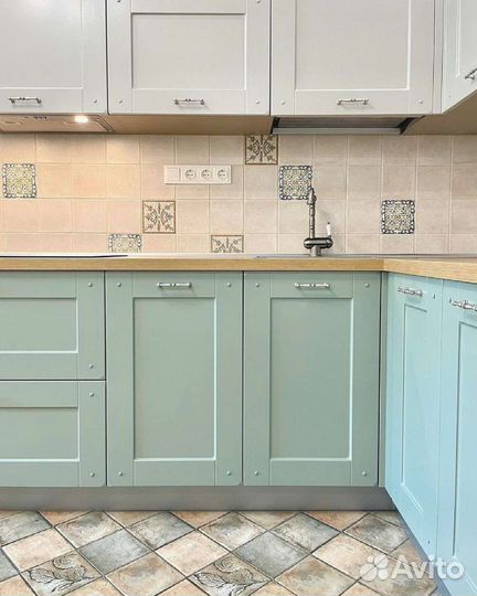 Кухни на заказ по размерам