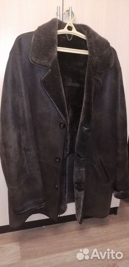 Дубленка натуральная