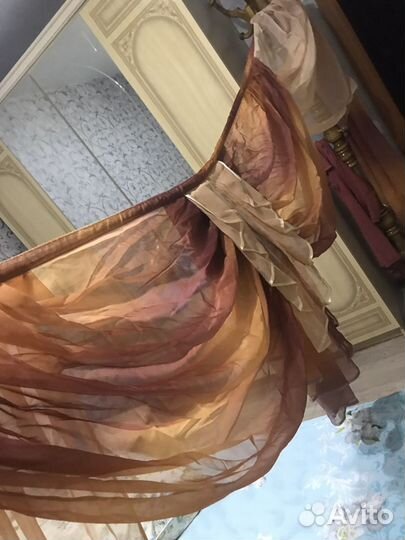 Ламбрекен (штора)