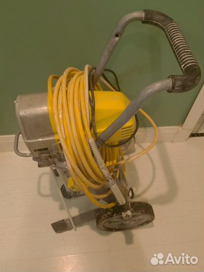 Окрасочный аппарат Wagner project pro 119