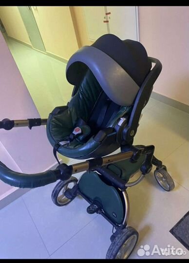 Коляска 3 в 1
