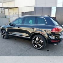 Volkswagen Touareg 3.6 AT, 2011, 229 000 км, с пробегом, цена 1 700 000 руб.