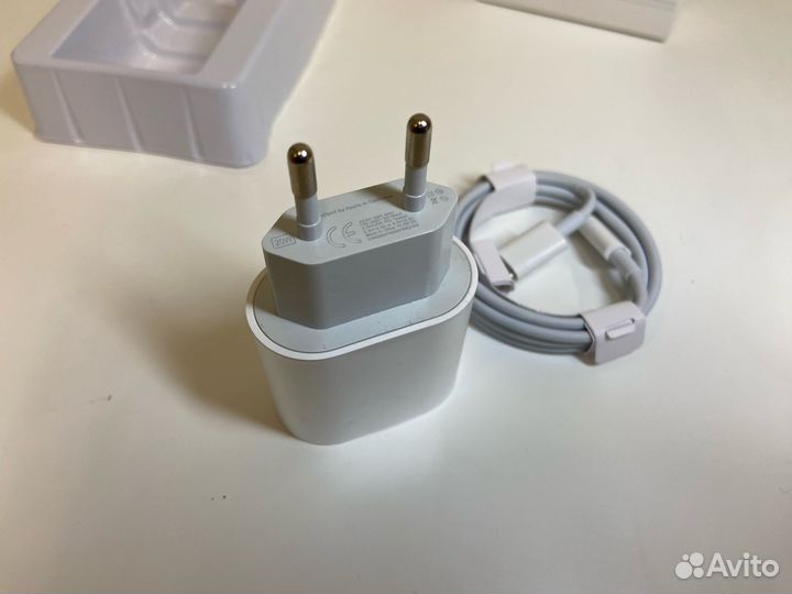 Комплект быстрой зарядки для iPhone 20w