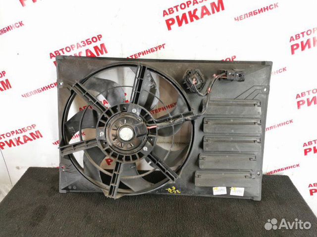 Диффузор Great Wall Wingle GW4D20 2011