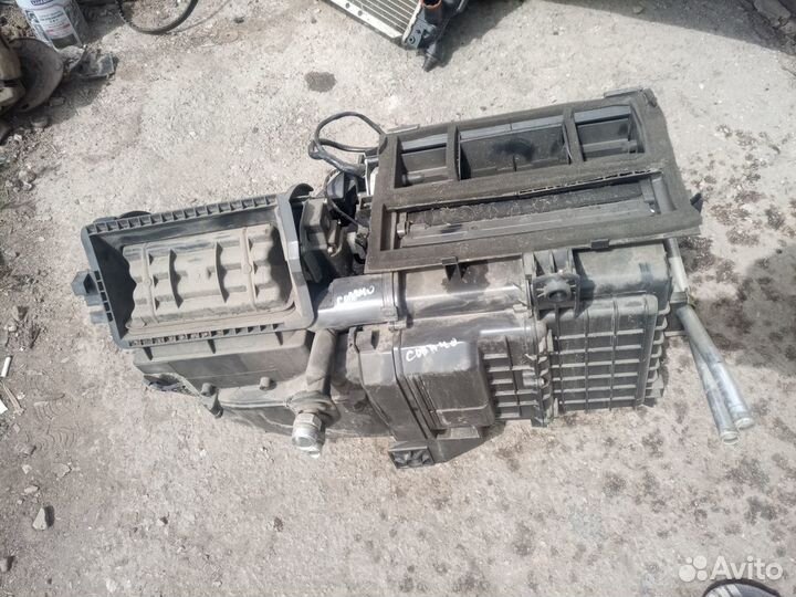 Корпус печки Lifan Solano 620